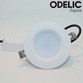Mua Đèn led âm trần  đèn trần  đèn trần thạch cao  đèn nhà tắm  ánh sáng ấm  11W-3000K  Odelic Nhật Bản