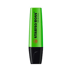 STABILO Boss BOSS Highlighter (Green) (70/33)