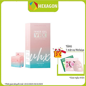 Sản phẩm chăm sóc phụ khoa Bút yêu Inner gel VHX Vĩnh Hồng Xuân - Hộp 12 bút