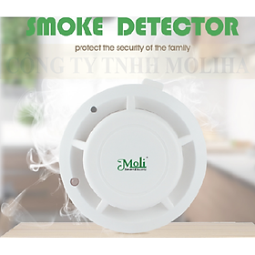 Mua THIẾT BỊ BÁO KHÓI - BÁO CHÁY ĐỘC LẬP KHÔNG DÂY - HÀNG CHÍNH HÃNG