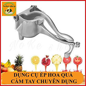 Mua Máy ép trái cây cầm tay chuyên dụng - Dụng cụ ép trái cây kim loại