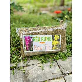 Rêu rừng trồng lan gói 150 gram