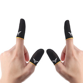Bộ bao 4 ngón tay chơi game Flydigi Thế hệ 2 - Flydigi Beehive Gen2 - Bộ 4 ngón (2 ngón cái và 2 ngón trỏ) - Hỗ trợ tối ưu chơi game trên điện thoại và máy tính bảng PUBG | Liên Quân | Free Fire - Hàng Chính Hãng
