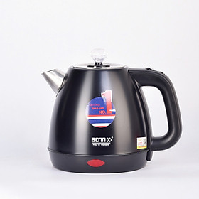 Mua Ấm Đun Nước Siêu Tốc Inox 304 Thương Hiệu Bennix Thailand BN-6118EK Dung Tích 1.8L- Hàng Chính Hãng
