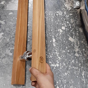 Mua Tay nắm gỗ cho cửa kính thuỷ lực