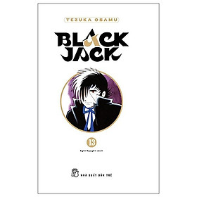Hình ảnh Black Jack - Tập 13 - Bìa Cứng - Tặng Kèm Bookmark Nhựa