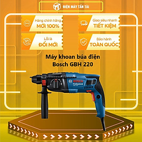 Máy khoan búa Bosch GBH 220