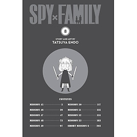 Spy x Family 8 (English Edition)