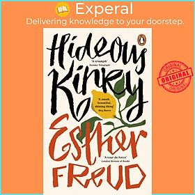 Sách - Hideous Kinky by Esther Freud (UK edition, paperback)