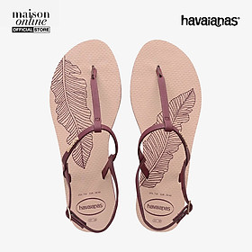 HAVAIANAS - Sandal nữ YOU RIVIERA PRINT 4144380