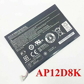Mua Pin Acer Iconia W510 W510P W510-1431 P3-171 AP12D8K Battery