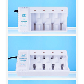 Mua Máy sạc pin sạc đa năng ( Sạc 4 pin)
