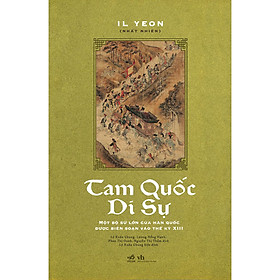 Hình ảnh Tam Quốc Di Sự