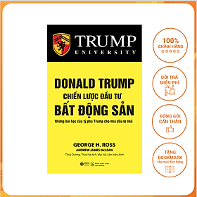 Download sách Donald Trump Chiến Lược Đầu Tư Bất Động Sản (Tái Bản 2015)