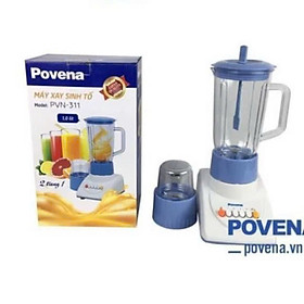 Mua Máy xay sinh tố 2 cối Povena PVN-311 Hàng chính hãng