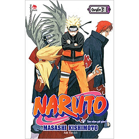 Naruto Tập 31: Tâm Niệm Gửi Gắm