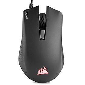 Mua Chuột gaming Corsair Harpoon RGB - Up to 6K DPI  Black (CH-9301011-AP)- Hàng Chính Hãng