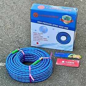 DÂY XỊT ÁP LỰC 50M YM-8.5B DEKO - HÀNG CHÍNH HÃNG