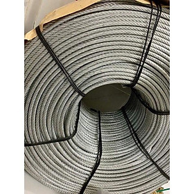 Mua Cáp Bọc Nhựa phi 16