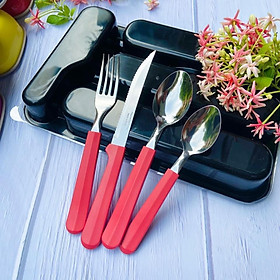 Mua Bộ Dao thìa dĩa bàn ăn Tramontina TULUM 25 món siêu đẹp Hàng chính hãng