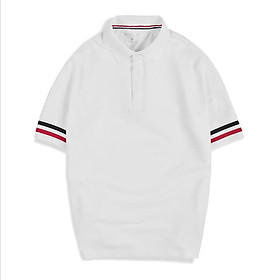 ÁO THUN NAM POLO CÁ SẤU - CHẤT VẢI THOÁNG MÁT CỰC XỊN , CO GIÃN CHO CÁC ANH EM - THỜI TRANG NAM LUXURY