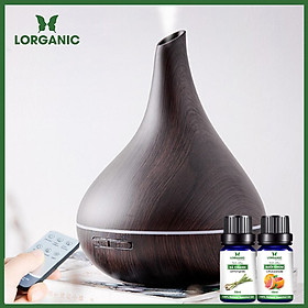 MÁY KHUẾCH TÁN TINH DẦU BÌNH TỬU LORGANIC FX2038