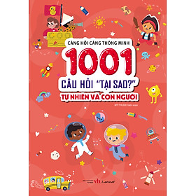 Hình ảnh 1001 Câu hỏi 