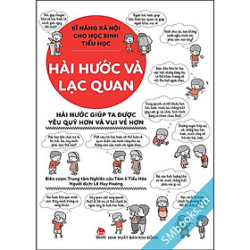 KĨ NĂNG XÃ HỘI CHO HỌC SINH TIỂU HỌC - HÀI HƯỚC VÀ LẠC QUAN