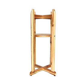 Kệ để bình nước, tự nhiên | gỗ đức thành - 45021