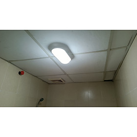 Mua Đèn led ốp nổi đa năng ngoài trời  ban công  cầu thang  nhà vệ sinh chống ẩm  chống bụi  chịu nước