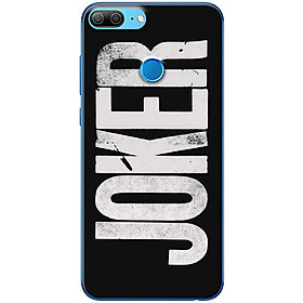 Ốp lưng dành cho Honor 9 Lite mẫu Joker