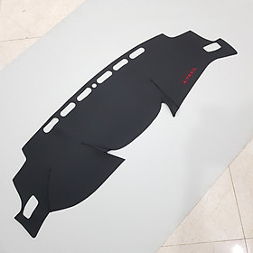 Thảm da Taplo vân carbon Cao cấp dành cho xe Nissan X-Trail, XTRAIL