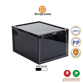 Mua Hộp đựng giày nhựa cứng