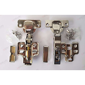 Mua Bản lề Inox 201 giảm chấn lắp nhanh