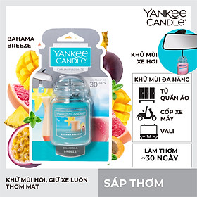 Sáp thơm xe Yankee Candle - Bahama Breeze