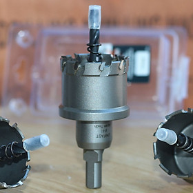 MŨI KHOÉT LỖ HỢP KIM UNIFAST MCT-41