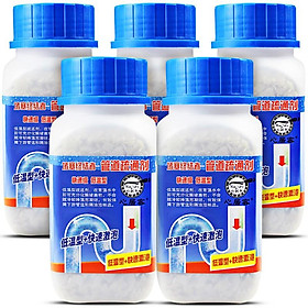 Mua Bột Thông Cống/Thông Bồn Cầu Thần Thánh