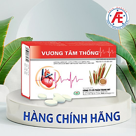 Vương Tâm Thống - Giúp hỗ trợ phòng ngừa các bệnh tim mạch và biến chứng