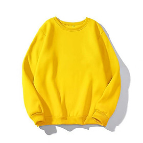 ÁO SWEATER TRƠN UNISEX NAM NỮ (NHIỀU MÀU)