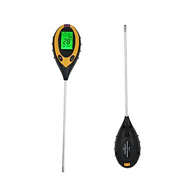 Mua Máy đo độ ph  độ ẩm  nhiệt độ  ánh sáng của đất