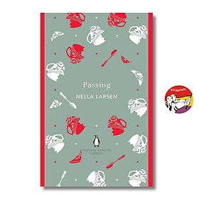 Passing by Nella Larsen | Classics / Historical Fiction in English / Ngoại văn Nhập khẩu - Penguin