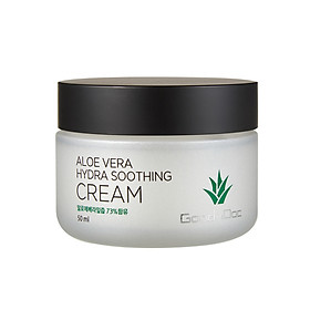 KEM DƯỠNG DA CẤP ẨM LÔ HỘI GOODNDOC ALOE VERA HYDRA SOOTHING CREAM 50ml