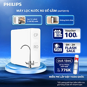 Mua Máy lọc nước RO Philips AUT2015 - Hàng chính hãng