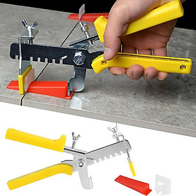 Mua Bộ ke cân bằng ốp lát gạch gồm kìm nêm ke
