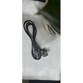 Mua Dây cáp nguồn sạc Loa kéo Laptop New 100% an toàn  tiện lợi- Hàng Chính Hãng