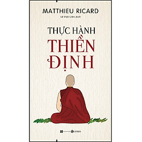 Hình ảnh Thực hành thiền định (Tái Bản)