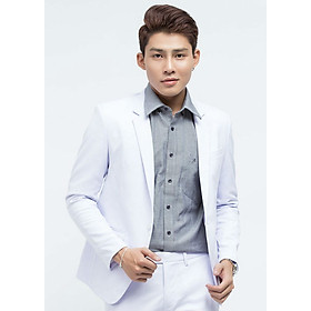 Áo Vest Nam Titishop AVN100 - Trắng (Size