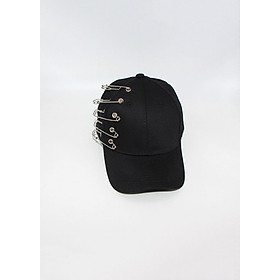 Nón kết Hàn Quốc NK445 (Màu đen)