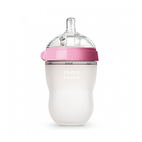 Bình Sữa Comotomo Silicone 250ml