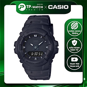 Đồng hồ nam dây nhựa Casio G-Shock chính hãng G-100BB-1ADR